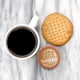 thumbnail image 3 of Tarro de galletas Coffee Pods sabor mantequilla de cacahuete 40 para Keurig, 3 of 6