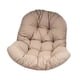 thumbnail image 5 of Cojín Para Silla Columpio, Hamaca, Para Balcón, Interior Y Exterior, Color Caqui, 5 of 5