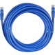 thumbnail image 2 of Cable Ethernet Best Buy Essentials Cat6 25 ft (7,62 m) Azul, 2 of 3