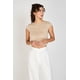 thumbnail image 1 of Top Brillos Maite ATR by Eclipse beige M, 1 of 4
