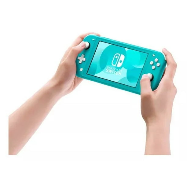 Nintendo Switch Lite 32GB Standard color turquesa | Lider