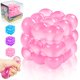 thumbnail image 1 of Cubo Sensorial Rosa Antiestrés Batorisy, 1 of 6