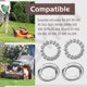 thumbnail image 5 of Rodamiento de Empuje HTJYMY 50551 30x52x13mm Paquete de 2, 5 of 7