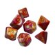 thumbnail image 1 of 7x Juego De Dados RPG Juego De Dados De Poliedro Para Suministros De Fiesta Barra De Reunión Familiar Estilo B, 1 of 5