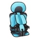 thumbnail image 1 of Asiento Seguridad De Bebé Para Coche Silla Auto Plegable Asiento Seguridad De Bebé Azul, 1 of 7