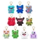 thumbnail image 1 of Llaveros Fuggler Series 3 de ZURU Funny Ugly Monster (paquete de 3), 1 of 6