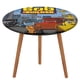 thumbnail image 1 of Mantel Redondo Ajustado Bob El Constructor Desmarcar 150cm, 1 of 6