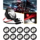thumbnail image 1 of Luces LED Marcadoras PSEQT 34 Doble Color 12V 10 Unidades, 1 of 3