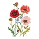 thumbnail image 4 of Pegatina De Pared Con Flores Para Dormitorio, Sofá, PVC, Decoración Creativa Para Oficina, Jardín Y Plantas, 4 of 5