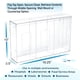 thumbnail image 4 of Dispensador triple Higiene Holder IneVibe con tapa acrílica, 4 of 6