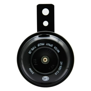 Hella - Bocina 12V 16W 480Hz Universal 7Cm Universal