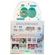 thumbnail image 2 of Virtual Pet Tamagotchi Pix Nature Green con cámara y juegos, 2 of 3