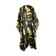 thumbnail image 1 of Capa De Barberos Impermeable Profesional Protección Antiestática Para Salón En Casa Amarillo, 1 of 5