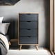 thumbnail image 3 of Comoda Lia Dark, 3 of 3