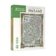 thumbnail image 1 of Rompecabezas con el mapa de la historia de la granada de Irlanda, 500 piezas, 1 of 1