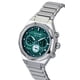 thumbnail image 3 of Reloj Digital Citizen Zenshin Senkei Cronógrafo Super Titanio Verde Hombre, 3 of 4