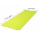 thumbnail image 3 of Mat de Yoga Verde 6 mm Antideslizante para Yoga, Pilates y Ejercicio, 3 of 3