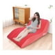 thumbnail image 3 of Sofa Sillon Silla Puff Inflable Cama Lounge Plegable Rojo, 3 of 3