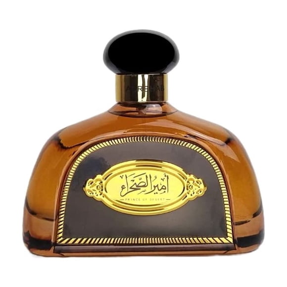 Perfume Al-Rehab Ameer Assahra Eau de Parfum para hombre, 100 ml