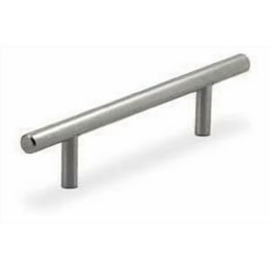 Tirador Madrid 96X10Mm Metalico Dvp