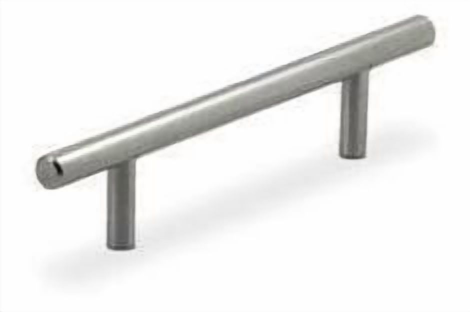 Tirador Madrid 96X10Mm Metalico Dvp