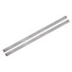 thumbnail image 1 of Uxcell 2 Piezas Barra Redonda de Titanio, 0.28" Diámetro (7mm) 8" Longitud GR2 Metal Sólido TA2 Barra Redonda de Titanio para Aviones de Modelo Coches Barco Manualidades DIY, 1 of 7