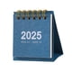 thumbnail image 4 of Calendario De Escritorio Pequeño Y Práctico, Calendario Plegable Para Mesa, Horario Diario De Vacaciones, Color Azul, 4 of 5