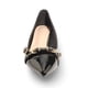 thumbnail image 3 of Zapato Negro Vía Franca, 3 of 5
