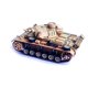 thumbnail image 2 of Dragon Armor Pz.Kpfw.III Ausf.N a escala 1:72 – modelo militar de fundición a presión, 2 of 3