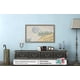 thumbnail image 2 of Marco decorativo TV Frame My TV de 7,6 cm plateado para Samsung The Frame y The Frame Pro, 2 of 6