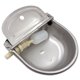 thumbnail image 3 of Bebedero MACGOAL 27 × 25,5 × 10 cm Acero Inoxidable Automático, 3 of 8