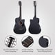 thumbnail image 5 of Guitarra Acústica 39 Pulgadas + Funda Sunburdst Hendrix, 5 of 6