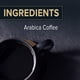 thumbnail image 4 of Coffee Folgers 1850, negro, dorado, tostado oscuro, 360 ml x 6, 4 of 7