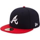 thumbnail image 1 of Gorra New Era 70361069 para hombre azul marino talla 6.5, 1 of 5