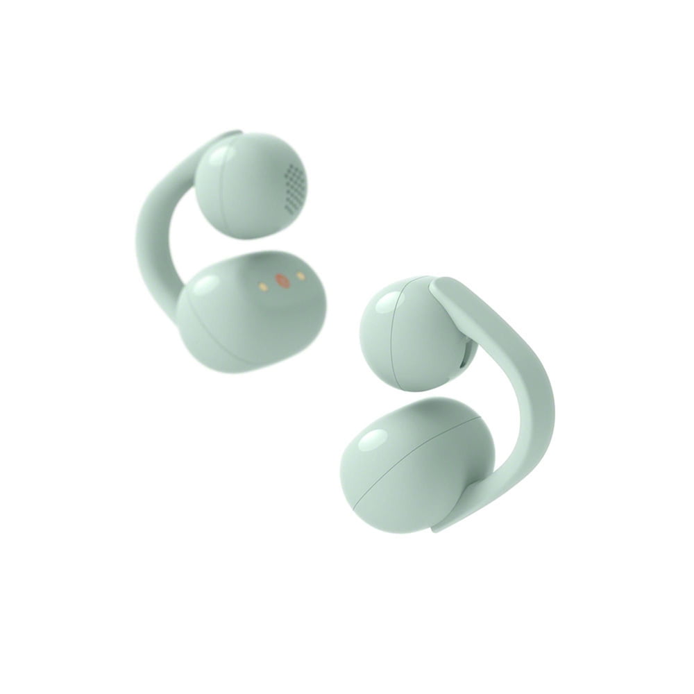 Sony LinkBuds Clip WF-LC900 Verde, foto 2