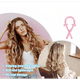 thumbnail image 2 of Onduladora Rizadora De Seda Ondas Sin Calor Para Cabello, 2 of 3