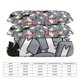 thumbnail image 4 of Castle Crashers Duvet Cover Set 3 Piece Bedding Set Double Sided Printing Decorative Comforter Cover Set, 4 of 5