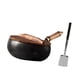 thumbnail image 1 of 9.45 Pulgadas Pan De Wok Con Mango Freing Wok Pan Para La Cocina Del Hotel De Restaurantes, 1 of 5
