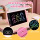 thumbnail image 4 of Tableta de escritura LCD Glochin pack de 4 unidades 22 cm borrable, 4 of 7
