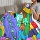 thumbnail image 3 of Tuca Bertie anti-pilling, suave, ligera, esponjosa y acogedora de lujo para hogar y cocina – Perfecta para niños y adultos,130X150cm, 3 of 6