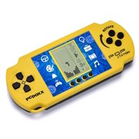 Gen - Consola Video Juego Portatil Retro Compatible Tetri Brick Multicolor