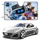 thumbnail image 1 of Parasol para Auto Desmarcar Astro Bot 130cm x 70cm, 1 of 6