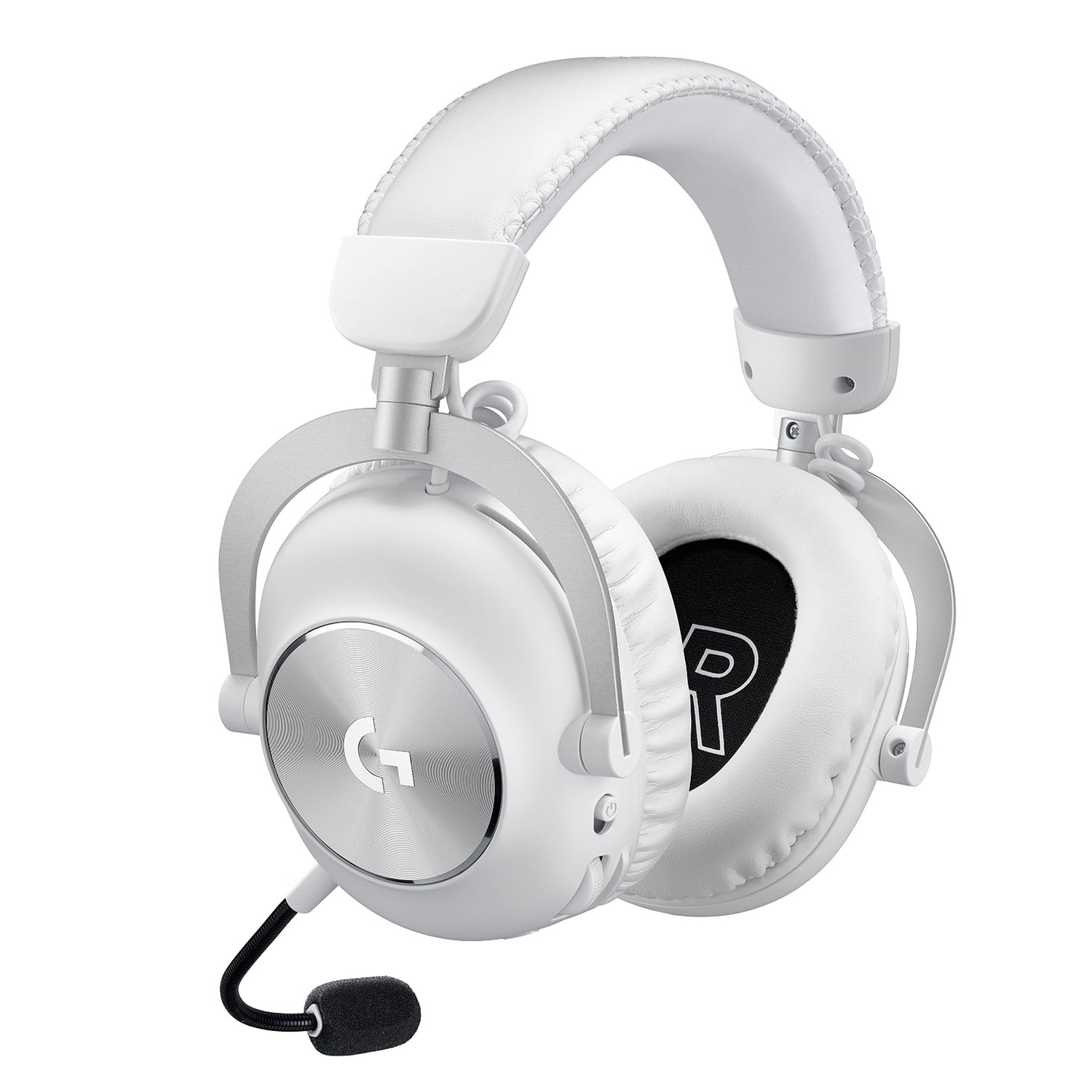 Headset Logitech Pro X Lightspeed 2 Blanco