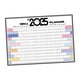 thumbnail image 3 of Calendario De Pared 2025 Lista De Tareas Calendario Anual Portátil Fechas Importantes Tareas Estilo B, 3 of 5