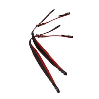 Bothyi - Arnés De Hombro Tipo Acordeón Resistente Al Desgaste Con Hebillas Ajustables Rojo