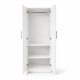thumbnail image 3 of Closet Colgador Con Repisas Blanco 180x70x45, 3 of 3