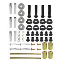 Magideal - Kit De Las Flautas De Buje De Buje Trasero A Del Brazo Reemplace Directamente 51333806 Piezas De Reparación De Accesorios De Instalación Fácil De Alto