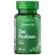 thumbnail image 1 of Suplemento de 25 mg de picolinato de zinc Puritan's Pride con 100 cápsulas de calcio, 1 of 3