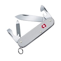 Navaja Cadet Alox Color Plata Victorinox