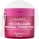 thumbnail image 1 of Pads Tónicos MAREE 10 Colágeno Retinol 90 Unidades, 1 of 3